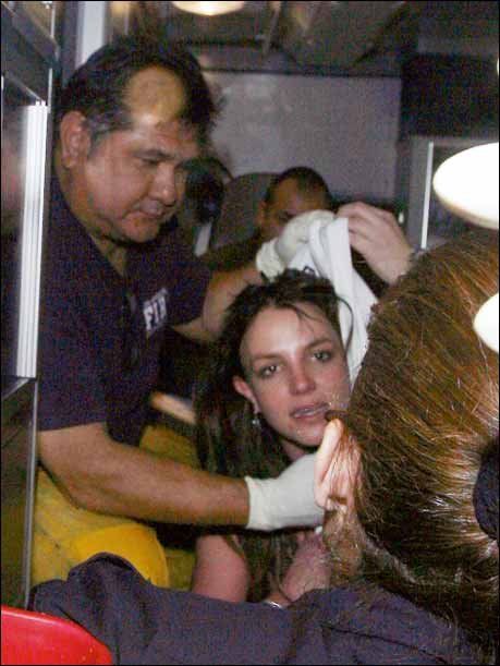 42 shoking celebrity photos of 2008 (33 pics)