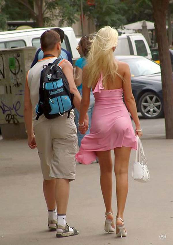 Pictures taken by surprise. Part 2 (67 pics)