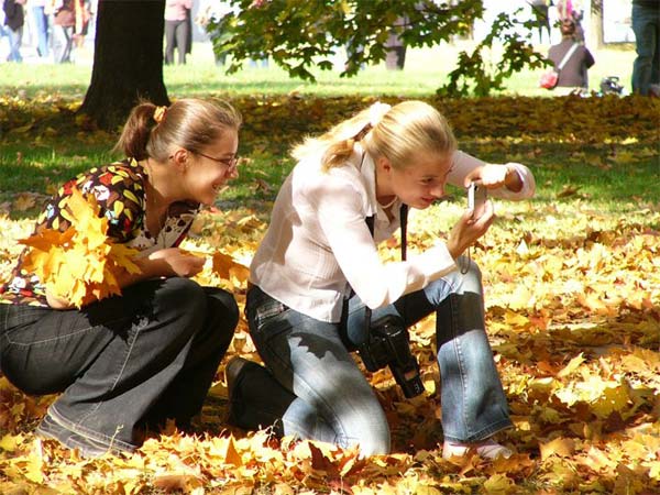 Pictures taken by surprise. Part 2 (67 pics)