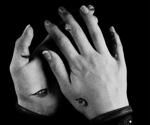 Scary faces (26 pics)