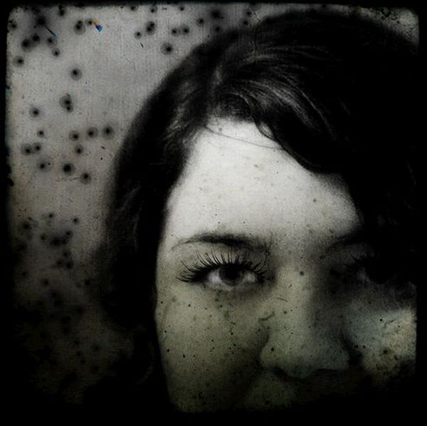 Scary faces (26 pics)