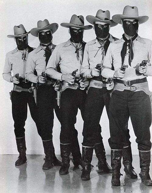 Retro photos (46 pics)