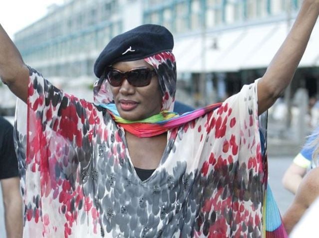 Goddess of Disco - Grace Jones (30 pics + video) Goddess of Disco - Grace Jones (30 pics + video)