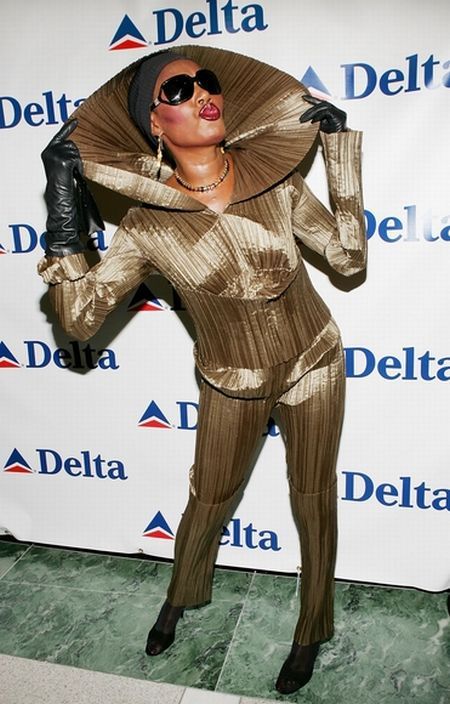 Goddess of Disco - Grace Jones (30 pics + video)