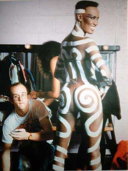 Goddess of Disco - Grace Jones (30 pics + video)