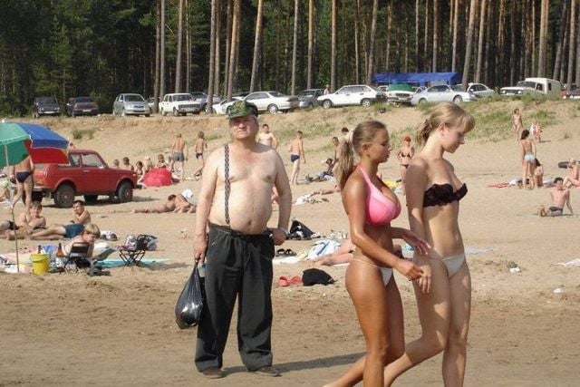 How to spoil a photo (103 pics) How to spoil a photo (103 pics)