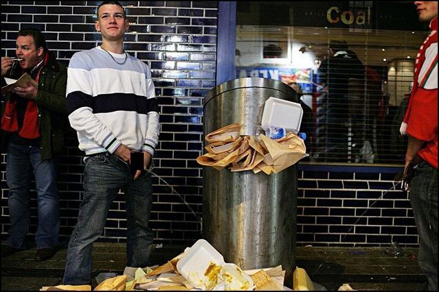 Nightlife in United Kingdom (40 pics)