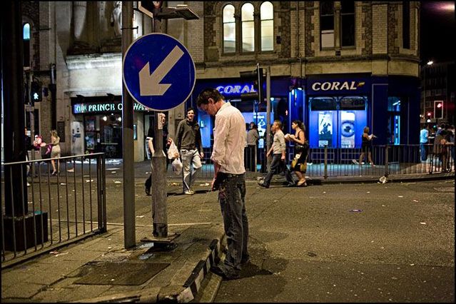 Nightlife in United Kingdom (40 pics)