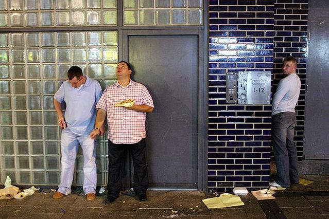 Nightlife in United Kingdom (40 pics)