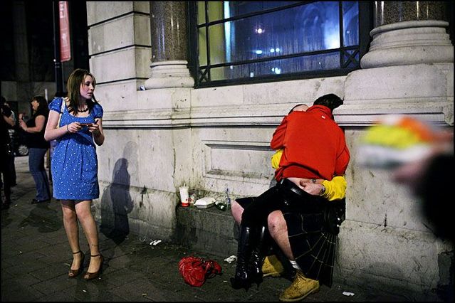 Nightlife in United Kingdom (40 pics)