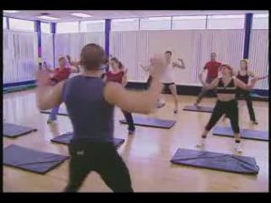 Just for laughs - Sexy workout (6.6 Mb)