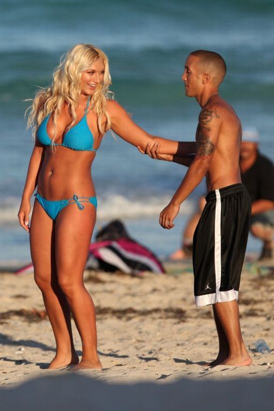 Charming Brooke Hogan (47 photos)