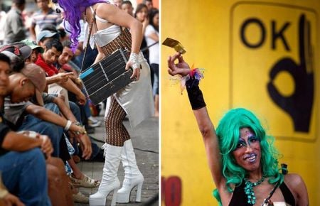 Curiosities and bonus pictures