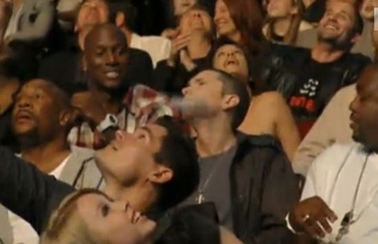 Sacha Baron Cohen insulted Eminem (21 photos + 1 video) 