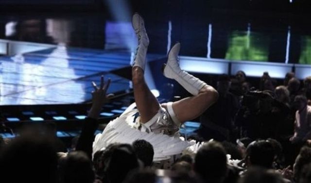 Sacha Baron Cohen insulted Eminem (21 photos + 1 video) 