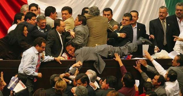 Politics is a delicate thing (51 pics)