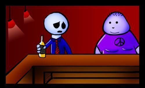 Dangers of alcohol (6 pics) Dangers of alcohol (6 pics)