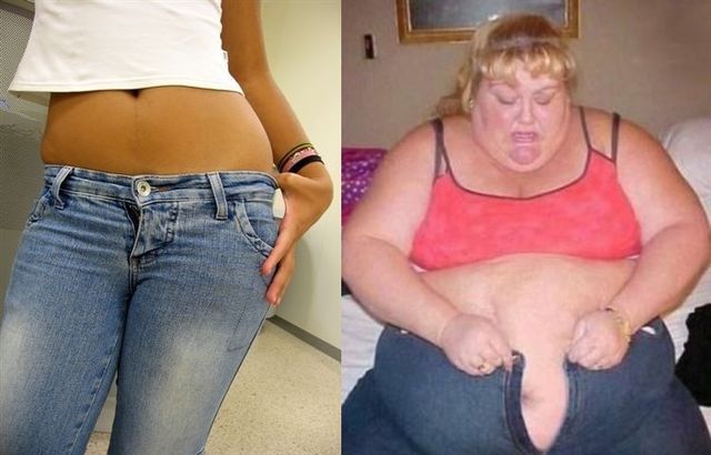 Let’s talk extra weight (18 pics) Let’s talk extra weight (18 pics)