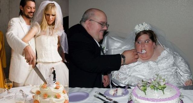 Let’s talk extra weight (18 pics)