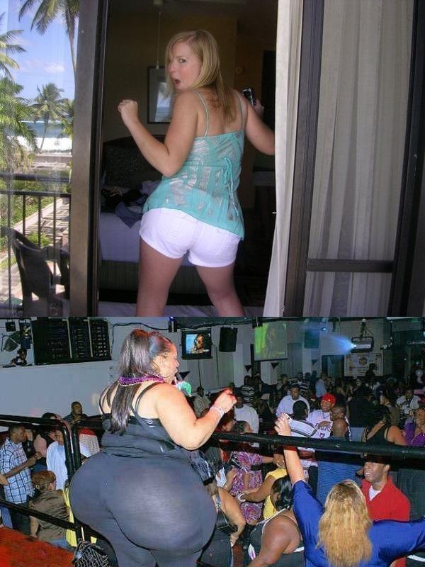 Let’s talk extra weight (18 pics)