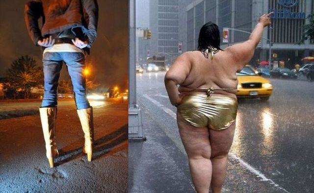 Let’s talk extra weight (18 pics)