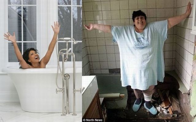 Let’s talk extra weight (18 pics)