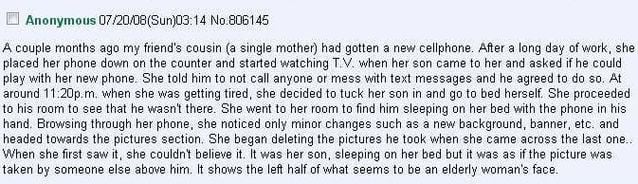 Curiosities and bonus pictures