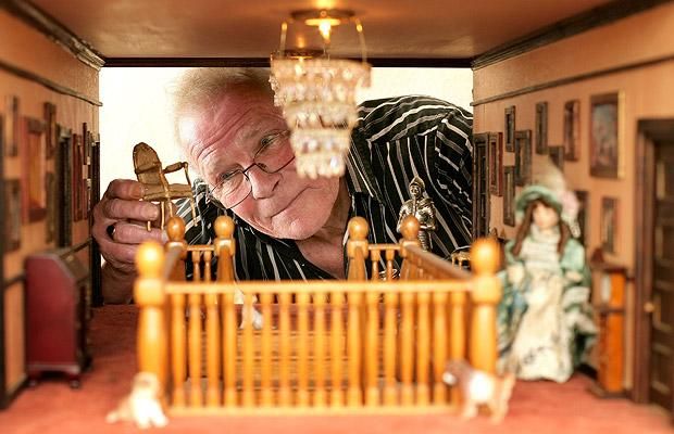 Curiosities and bonus pictures