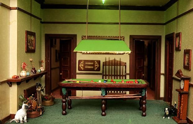 Curiosities and bonus pictures