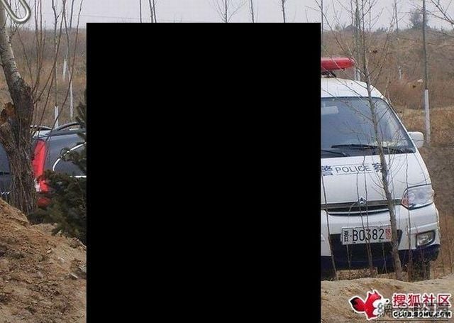 WALL-E or Chinese cops? (2 pics) WALL-E or Chinese cops? (2 pics)