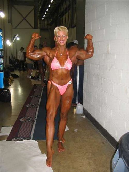 Barbie Guerra, an amazing strong woman (30 pics) 