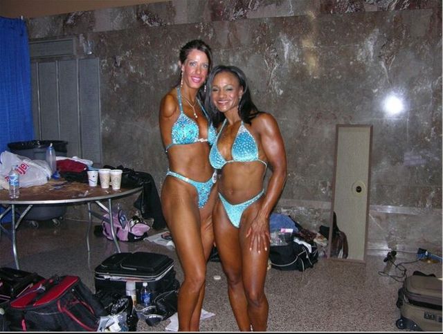 Barbie Guerra, an amazing strong woman (30 pics) 