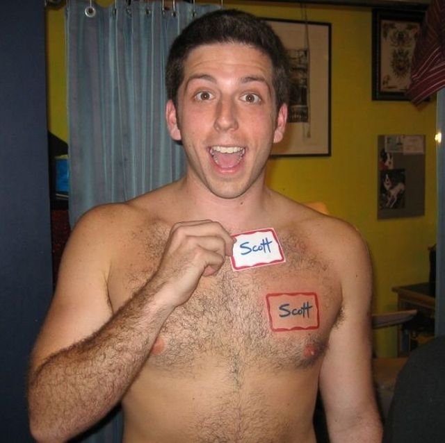 Series of the most WTF tattoos ;) (60 photos)