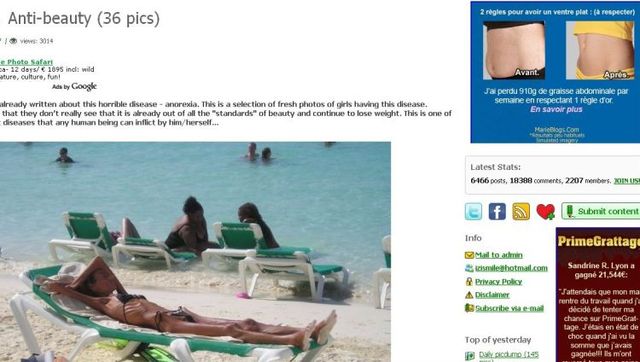 Pictures sent by users (40 pics)