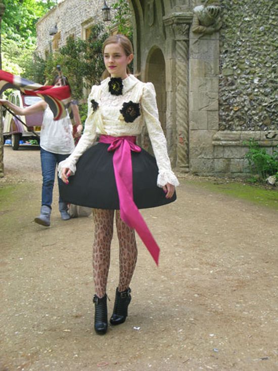 Curiosities and bonus pictures