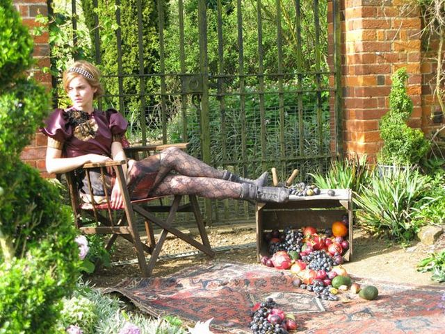 Curiosities and bonus pictures