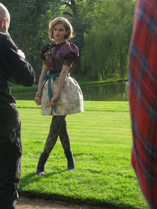 Curiosities and bonus pictures