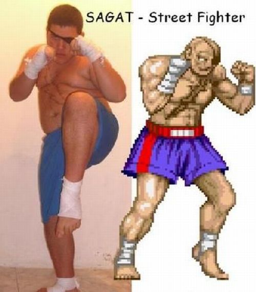 Cosplayers fail (53 pics)