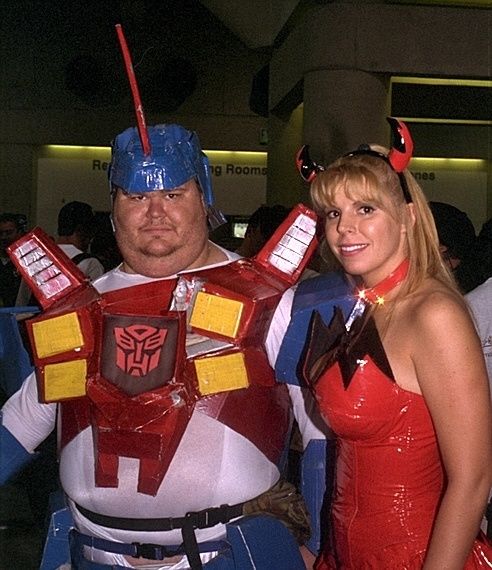 Cosplayers fail (53 pics)