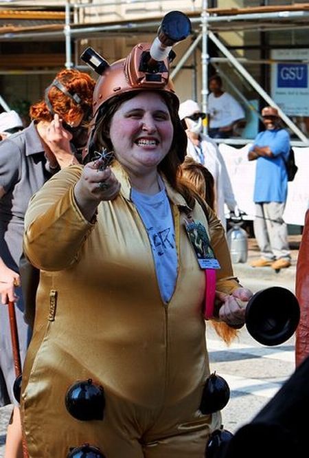 Cosplayers fail (53 pics)