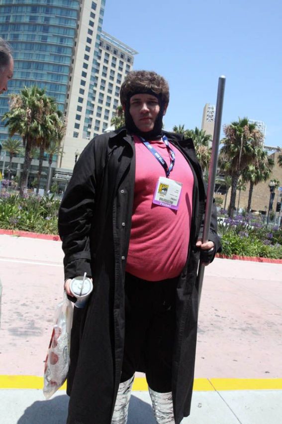 Cosplayers fail (53 pics)