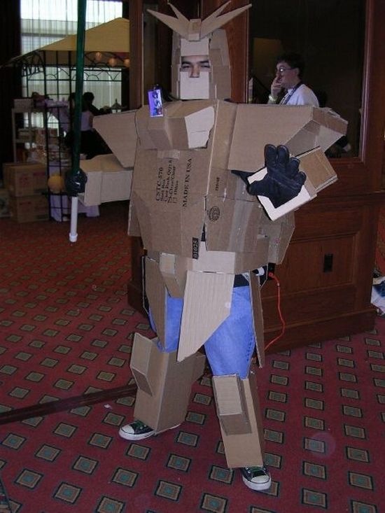 Cosplayers fail (53 pics)