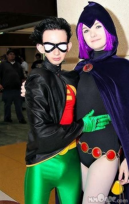 Cosplayers fail (53 pics)