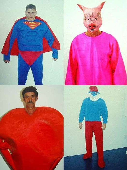 Cosplayers fail (53 pics)