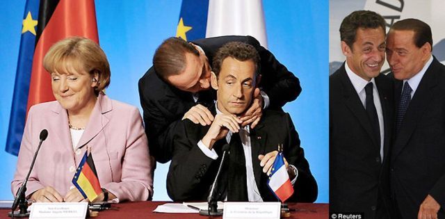 Politics is a delicate thing. Part 2 (75 pics)