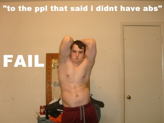 Bodybuilder FAIL (7 pics)