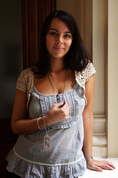 Plus-Size models (33 pics)