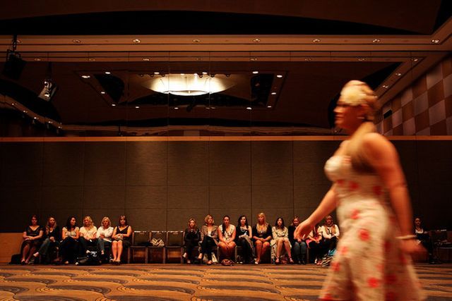 Plus-Size models (33 pics)