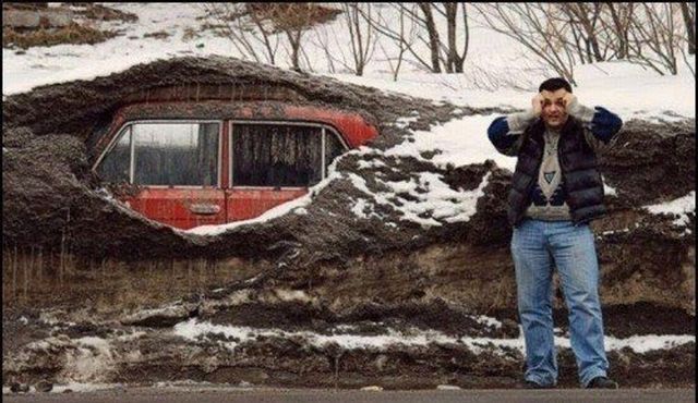 Shit happens. Part 2 (65 pics)