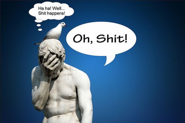 Shit happens. Part 2 (65 pics)